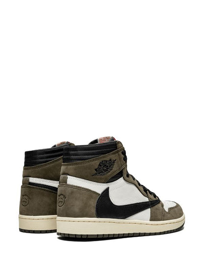 Jordan 1 Retro High OG SP Travis Scott Mocha
