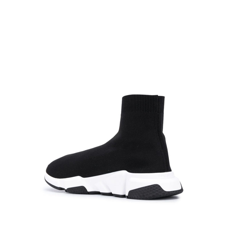 Balenciaga Speed Trainer Black White