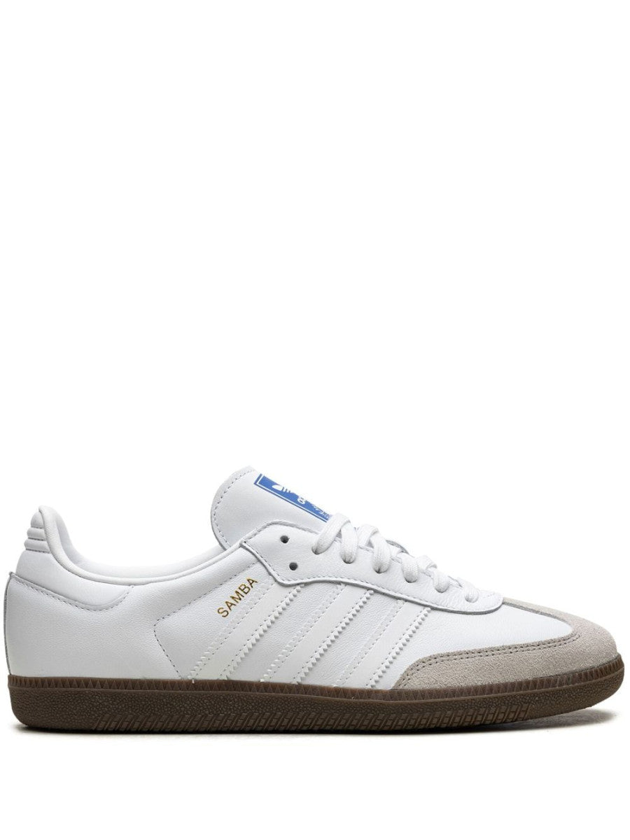 Adidas Samba Double White Gum
