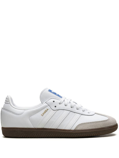 Adidas Samba Double White Gum