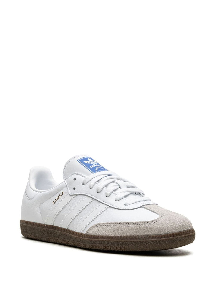 Adidas Samba Double White Gum