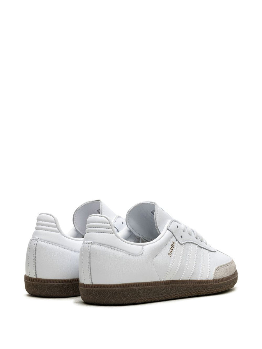 Adidas Samba Double White Gum
