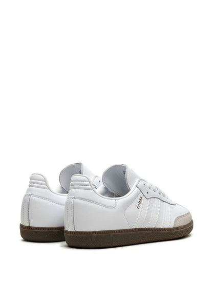 Adidas Samba Double White Gum