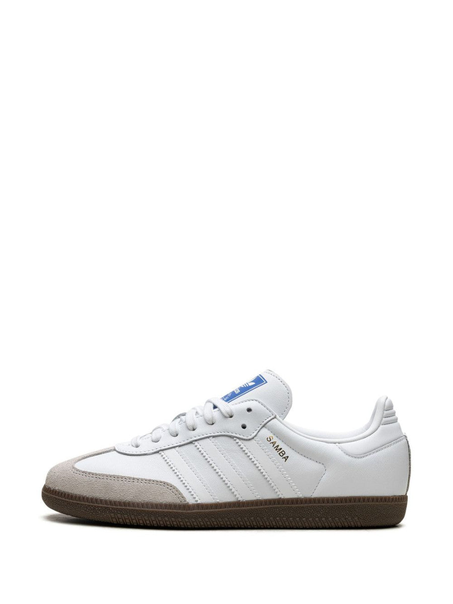 Adidas Samba Double White Gum