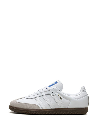 Adidas Samba Double White Gum
