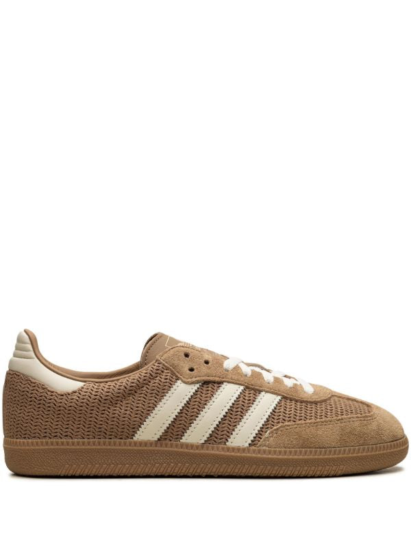 adidas Samba OG Shoes - Brown