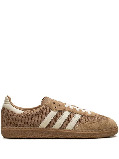 adidas Samba OG Shoes - Brown