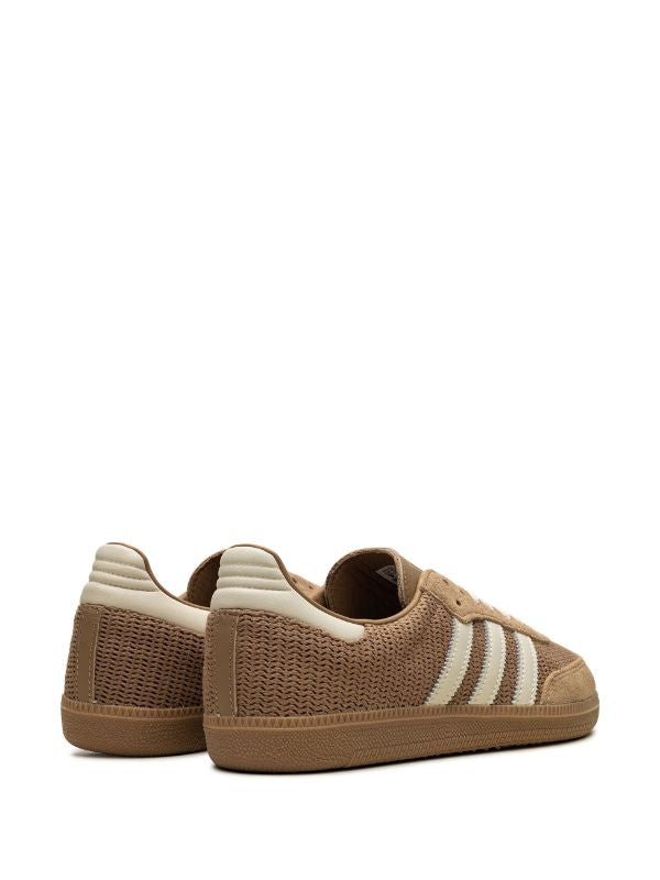 adidas Samba OG Shoes - Brown
