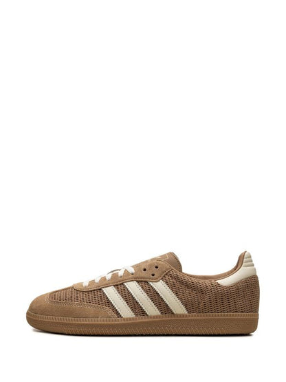 adidas Samba OG Shoes - Brown