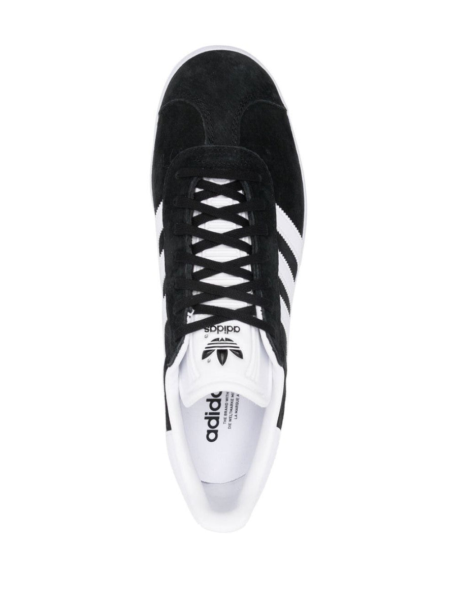 adidas Gazelle Shoes - Black