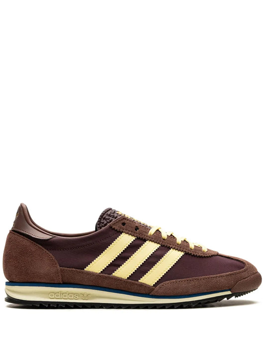 Adidas Originals SL 72 Maroon Preloved Brown