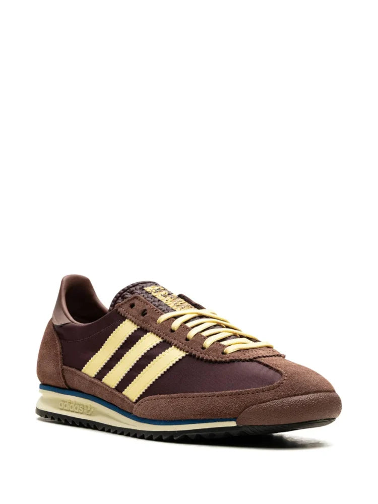 Adidas Originals SL 72 Maroon Preloved Brown