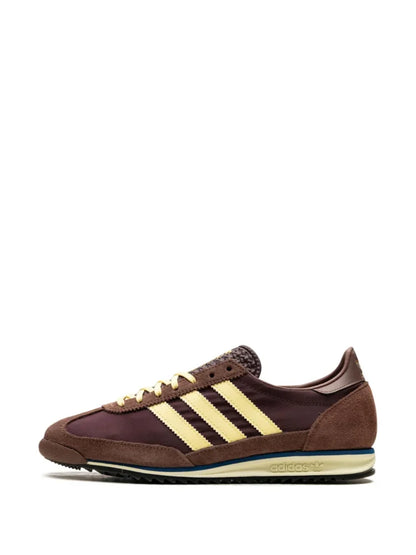 Adidas Originals SL 72 Maroon Preloved Brown