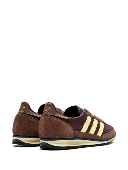 Adidas Originals SL 72 Maroon Preloved Brown