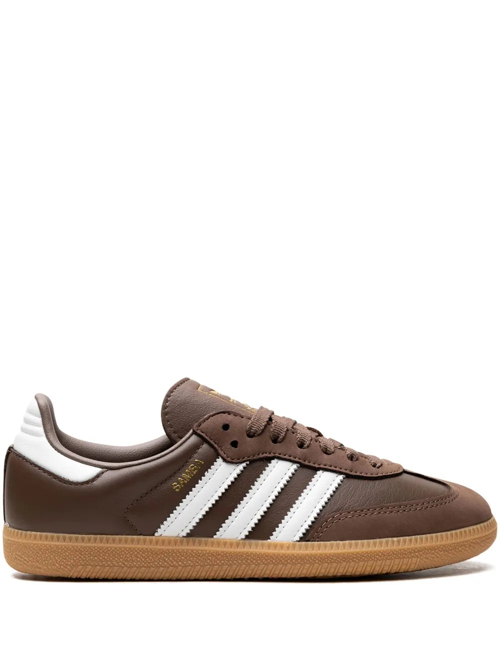 Adidas Samba OG "Earth Strata Gum"