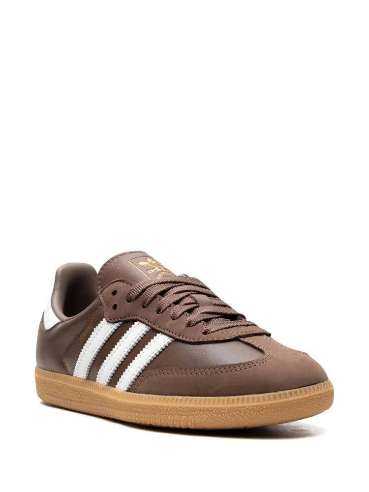 Adidas Samba OG "Earth Strata Gum"