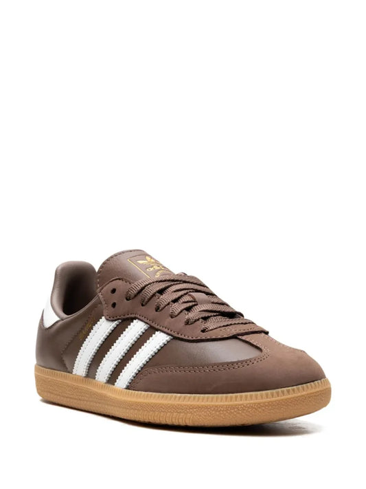 Adidas Samba OG "Earth Strata Gum"
