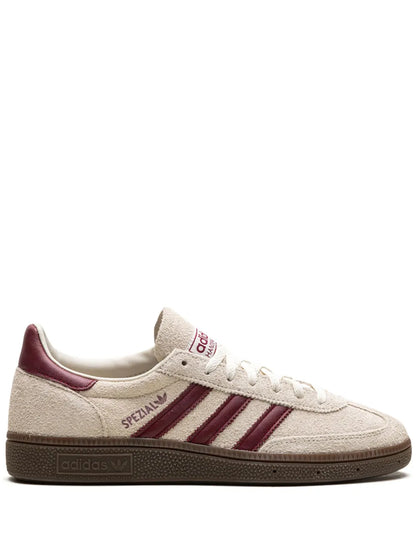 Adidas Handball Spezial WMNS "Off White Collegiate Burgundy"