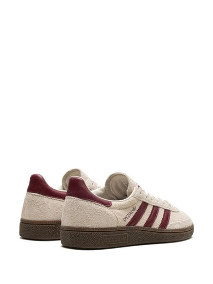 Adidas Handball Spezial WMNS "Off White Collegiate Burgundy"