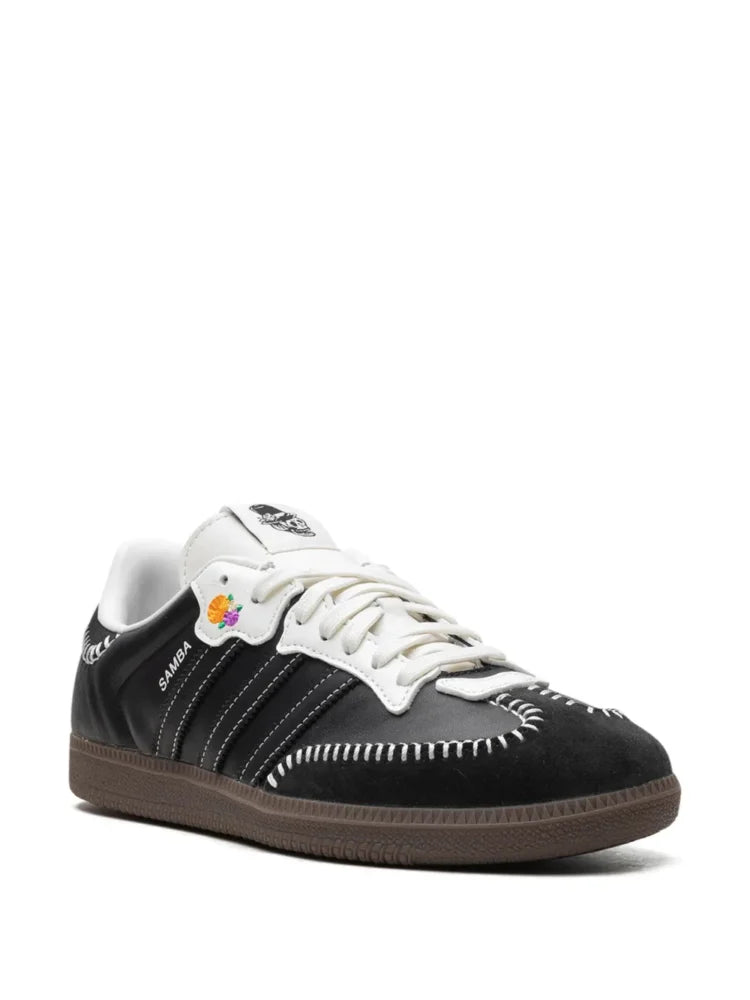 Adidas Samba OG Dia de los Muertos "Black"