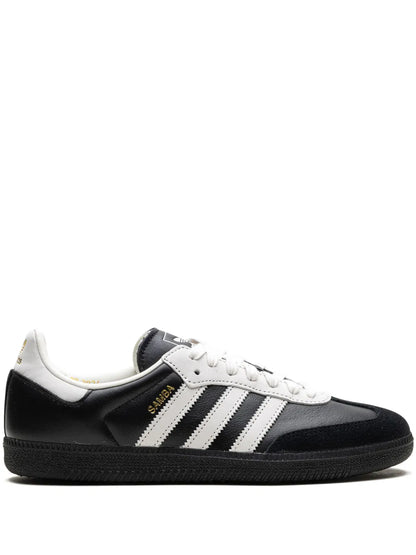 Adidas Samba OG '75TH Anniversary Black White