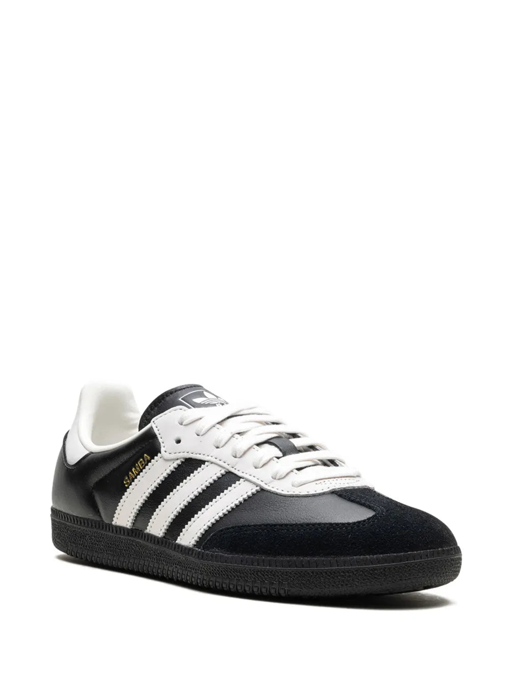 Adidas Samba OG '75TH Anniversary Black White