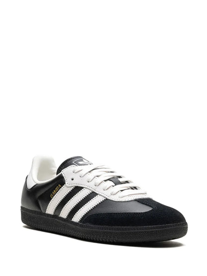 Adidas Samba OG '75TH Anniversary Black White