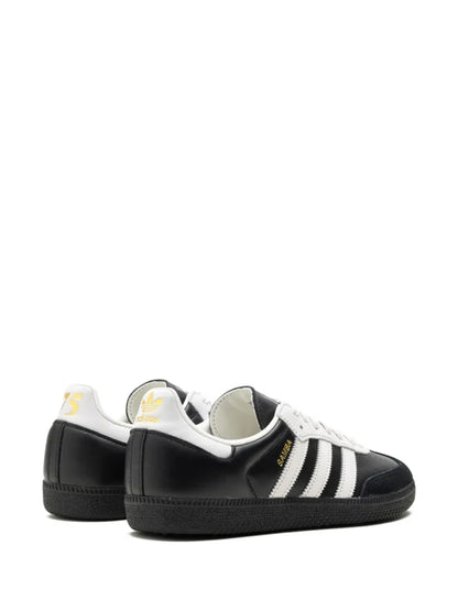 Adidas Samba OG '75TH Anniversary Black White