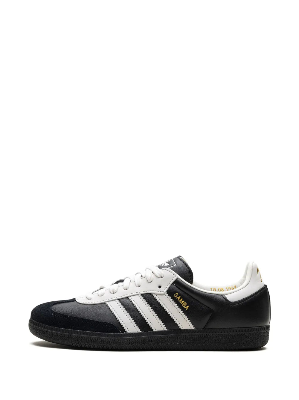 Adidas Samba OG '75TH Anniversary Black White
