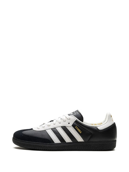 Adidas Samba OG '75TH Anniversary Black White