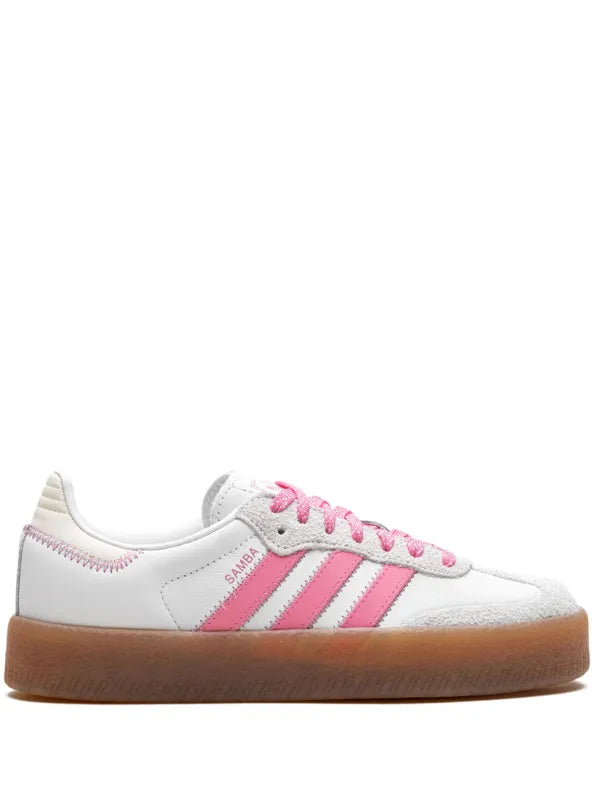 adidas Sambae Womens "Cloud White Bliss Pink"
