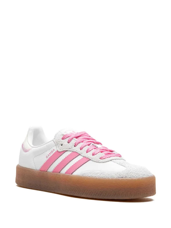 adidas Sambae Womens "Cloud White Bliss Pink"