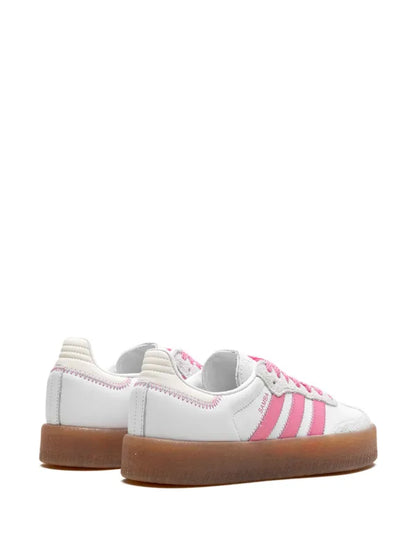 adidas Sambae Womens "Cloud White Bliss Pink"