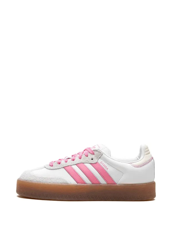 adidas Sambae Womens "Cloud White Bliss Pink"