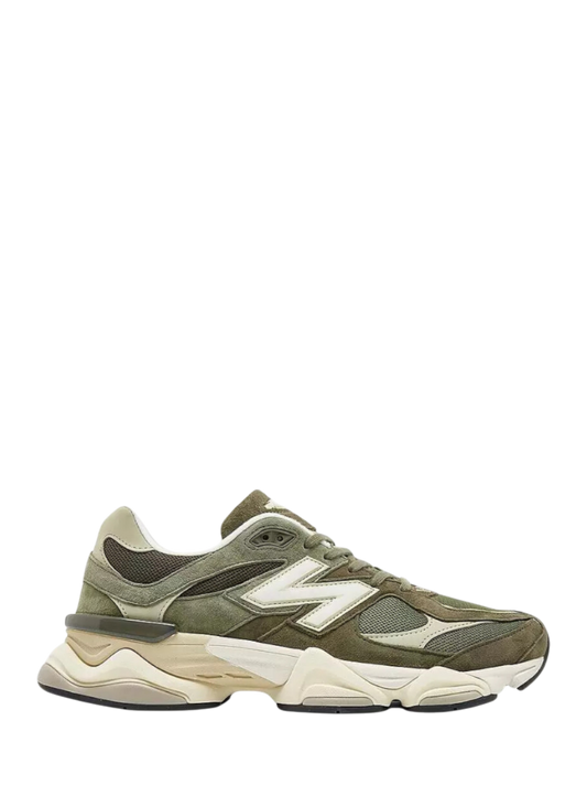 New Balance 9060 – Dark Camo Sandstone