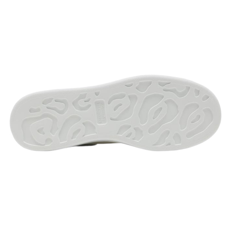 Alexander McQueen Oversized – White Iron