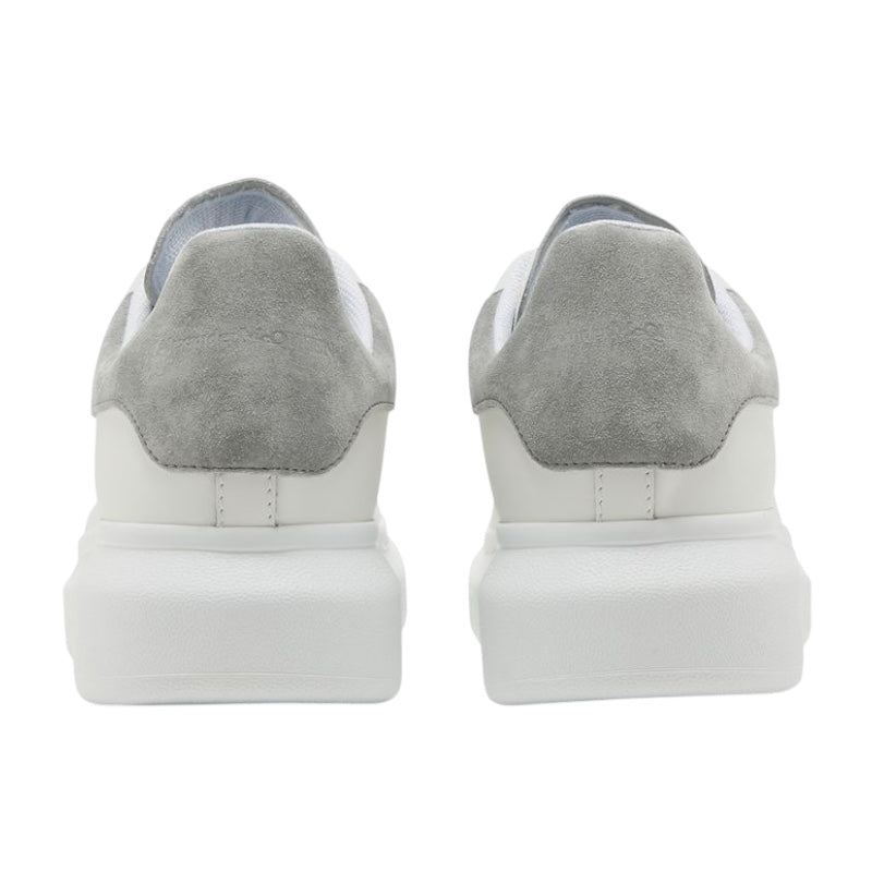 Alexander McQueen Oversized – White Iron