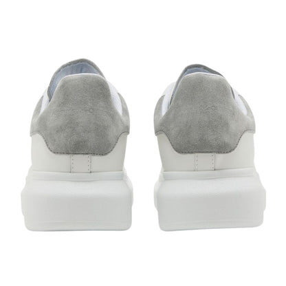 Alexander McQueen Oversized – White Iron
