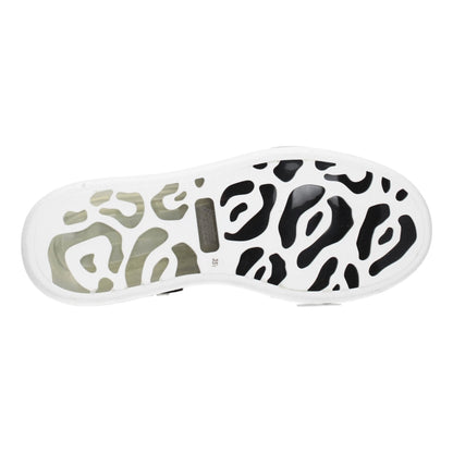 Alexander Mcqueen Oversized – Black Sole White