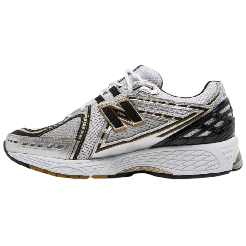 New Balance 1906R – White Metallic Gold