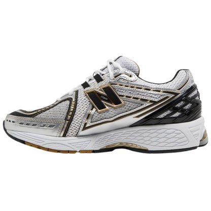 New Balance 1906R – White Metallic Gold