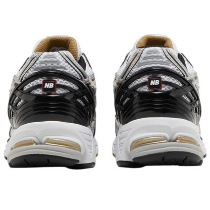 New Balance 1906R – White Metallic Gold