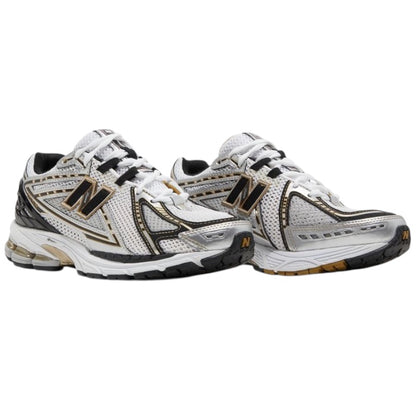 New Balance 1906R – White Metallic Gold