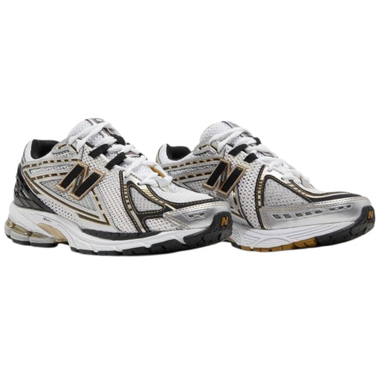 New Balance 1906R – White Metallic Gold