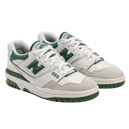 New Balance 550 – White Green