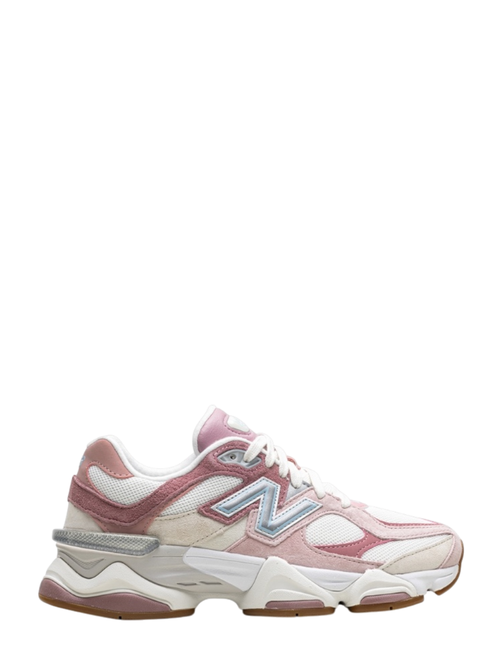 New Balance 9060 – Rose Pink (Wide) (GS)