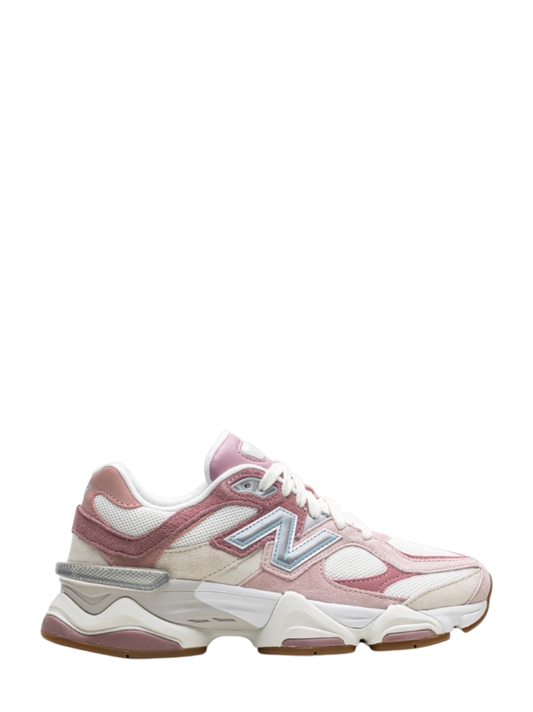 New Balance 9060 – Rose Pink (Wide) (GS)