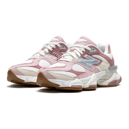 New Balance 9060 – Rose Pink (Wide) (GS)
