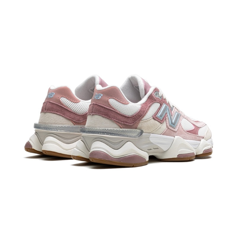 New Balance 9060 – Rose Pink (Wide) (GS)