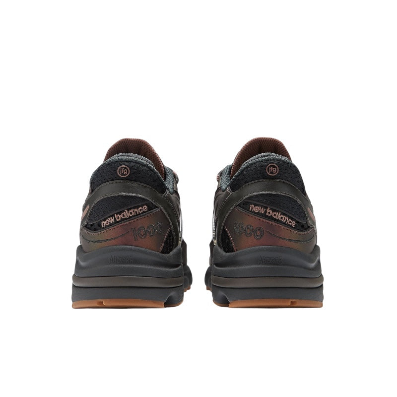 New Balance 1000 Joe Freshgoods When Things Were Pure Black Ice